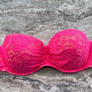 Victoria's Secret Pink Bikini with Design